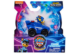 Paw Patrol Movie Pawket Racers Assorted